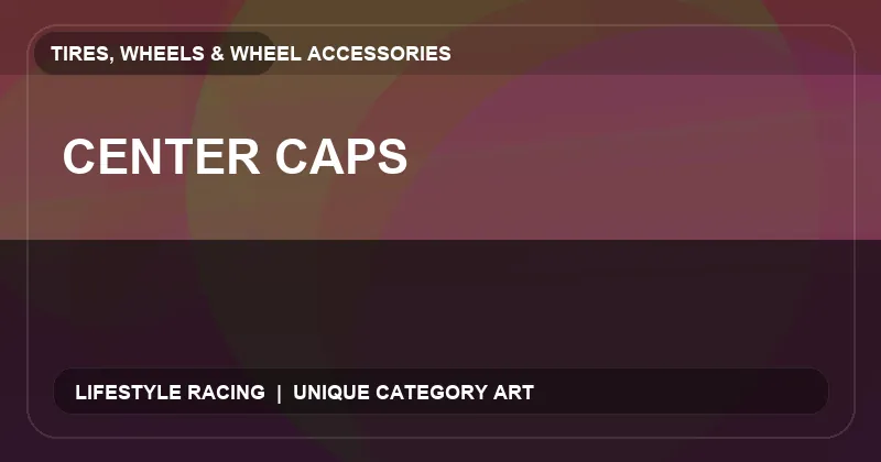 Center Caps